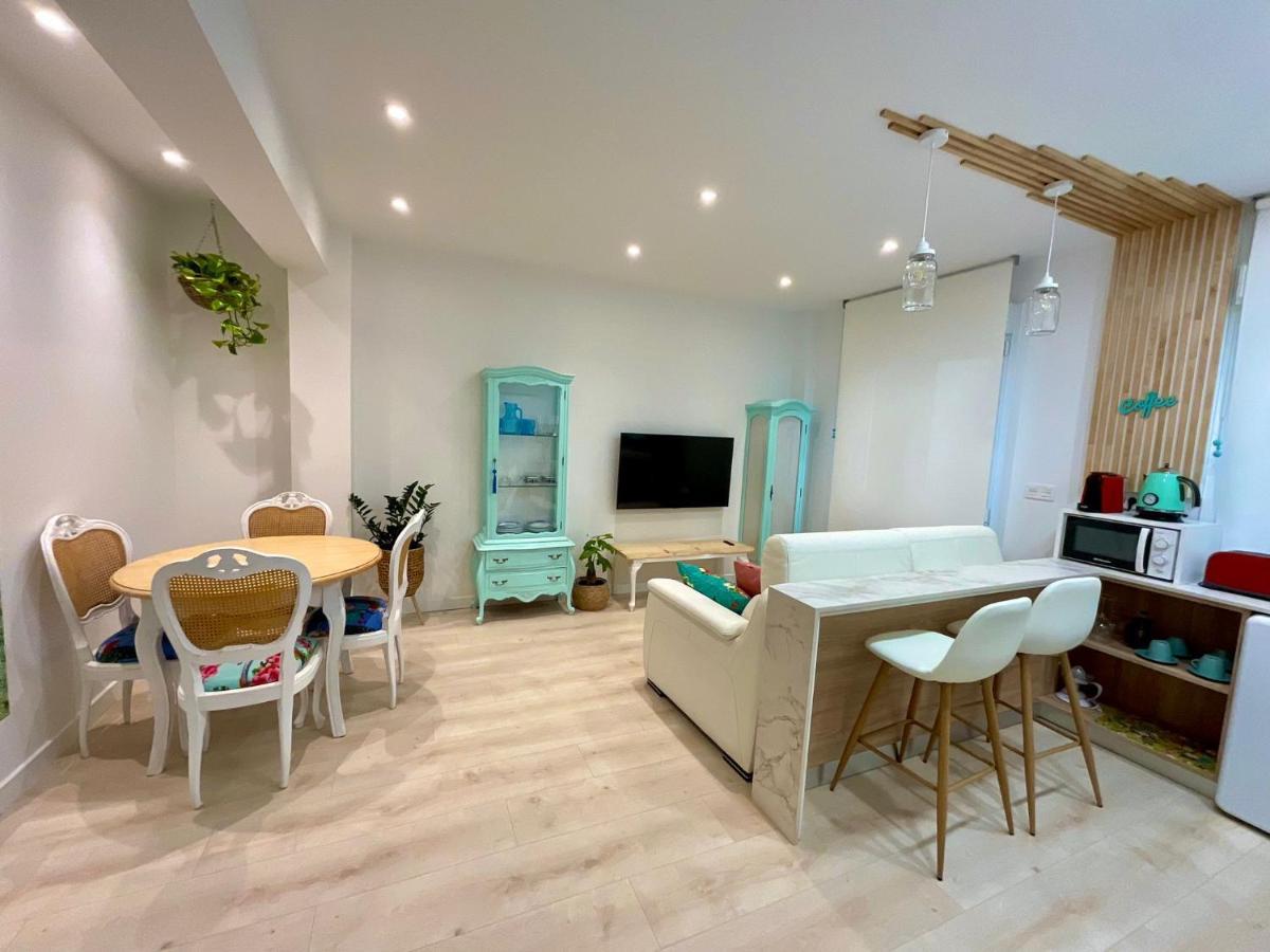 Calma Uribarri Home บิลเบา ภายนอก รูปภาพ